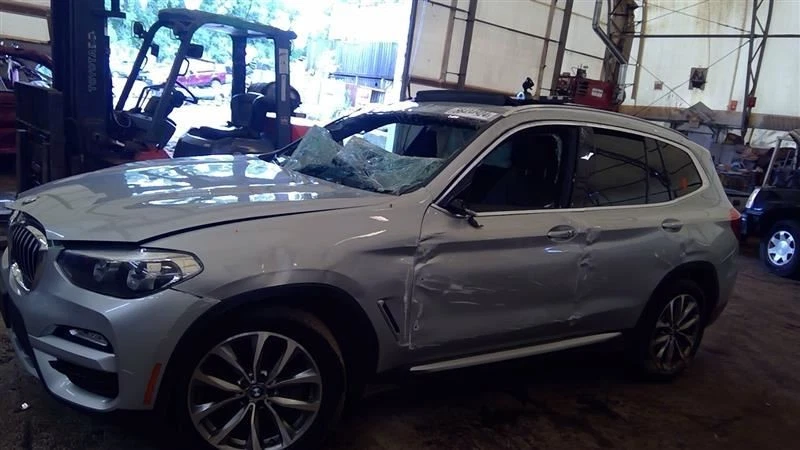Steering Gear/Rack Without Variable Sport Steering Fits 18-23 BMW X3 6206916 Foto 3 de 4
