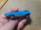 1969 MATTEL HOT WHEELS REDLINE PEEPING BOMB
