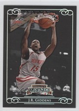 2008-09 Press Pass Legends Silver 47/199 JR Giddens #20 0a1