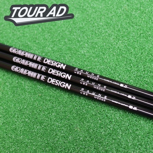 GRAPHITE DESIGN Golf Japan RAUNE wedge W85 (R) shaft ×3pcs set 2026 | eBay