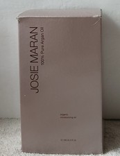 Josie Maran Argan Oil 100% Pure Organic Moisturizing Skin Hair Body 6 oz 184mL