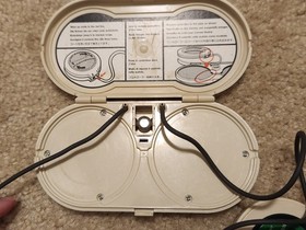 Nintendo Game Watch Micro vs. System Donkey Kong 3 UNTESTED