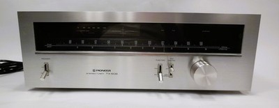 Pioneer TX-608 Tuner Vintage Working