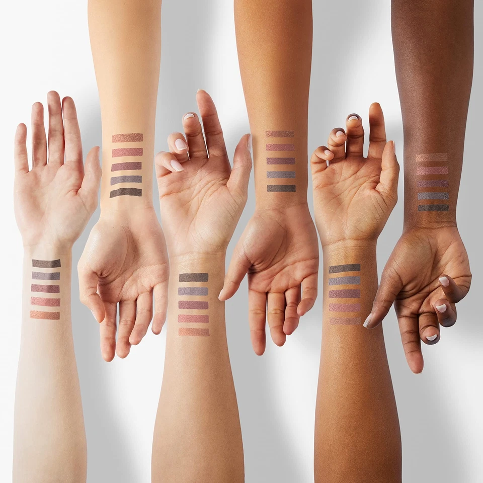 WET N WILD Color Icon 5-Pan Palette - Camo-flaunt - Image 4 of 4