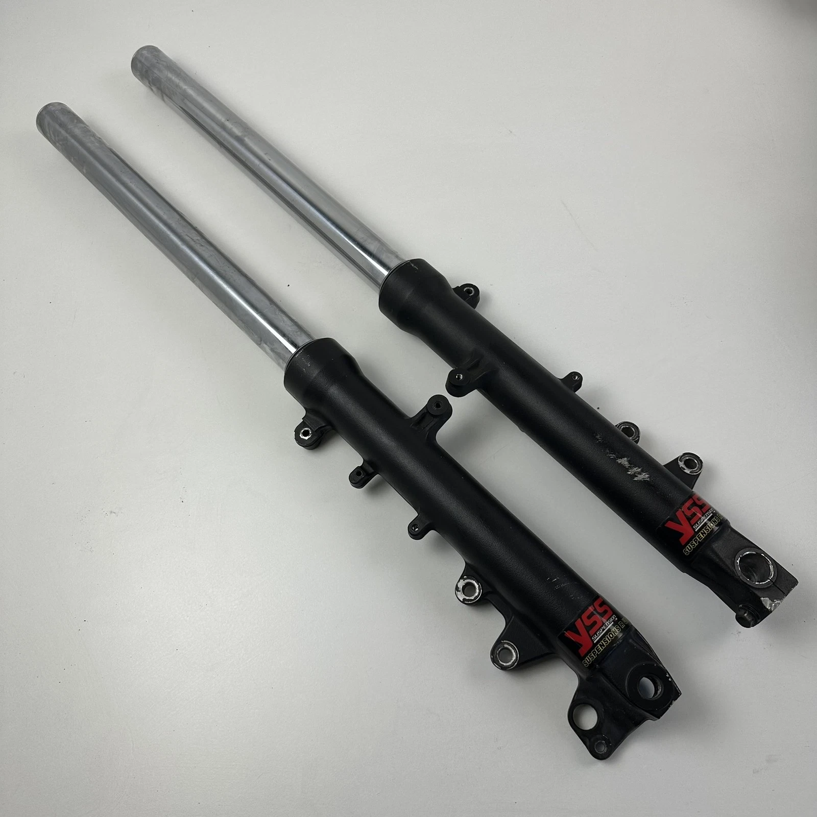 DAMPER ASSY, FRONT FORK LH