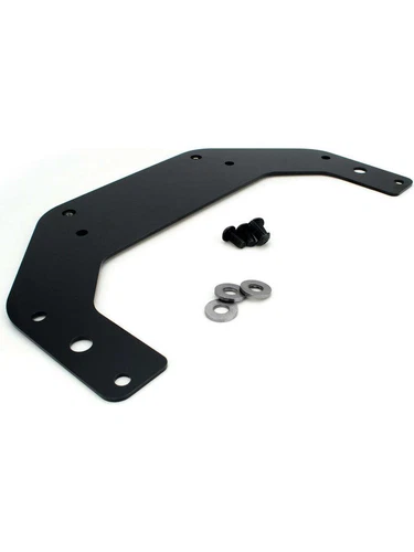 TCI Transmission Adapter Steel Black TH350 / 400 / Powerglide Transmis (230000) - Picture 1 of 12