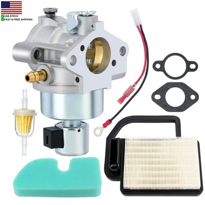 Carburetor for Kohler Courage SV600 SV610 SV620 SV590 19 HP Engine W/ Air Filter