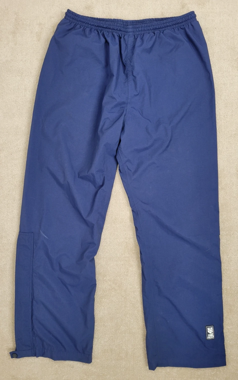 Helly Hansen Mens XL Outdoor HellyTech Waterproof Breathable Mesh Lined