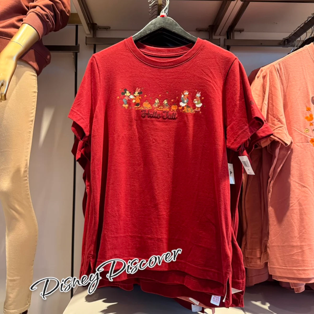 Brown Size XL Disney T-Shirts (1968-Now) for sale | eBay