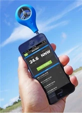WeatherFlow Wind Meter for your iPhone - For Paramotoring & Powered Paragliding
