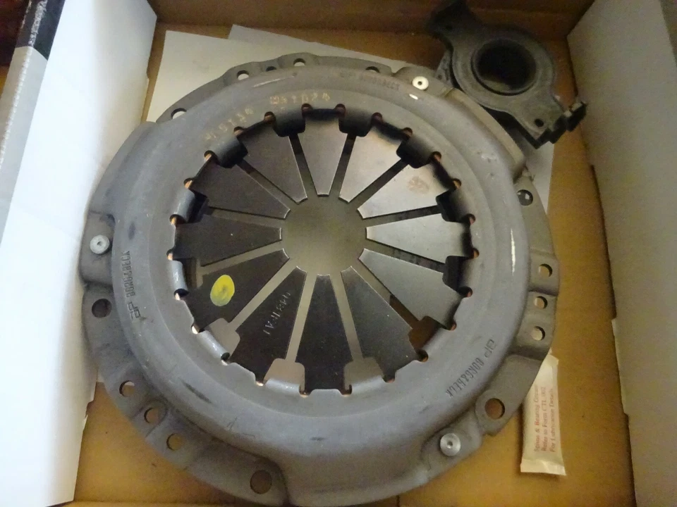 Neuer Kupplungssatz Delphi HK6276 Für Fiat Bravo Brava 1.9D - Bild 3 von 4