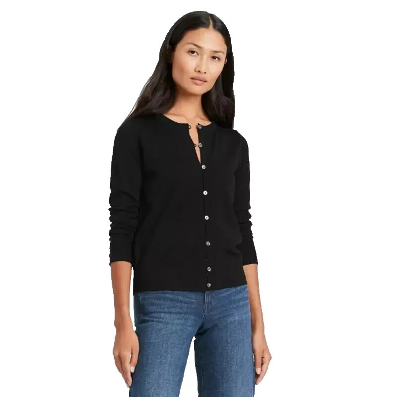 Banana Republic Solid Regular Size XS Sweaters for Women