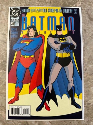 Batman Adventures (DC Comics 1992) - Pick and Choose Your Issue/Lot - High Grade - Picture 555 of 747