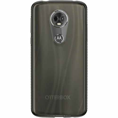 NEW Otterbox Prefix Streamlined Protection Case for Moto E5 Play - Smokey Clear - Picture 2 of 3
