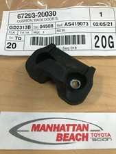 GENUINE TOYOTA 00-05 CELICA REAR HATCH BACK DOOR LOWER STOPPER 67293-20030 OEM