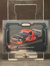 2024 Panini Prizm Racing - William Sawalich (RC) #35 NASCAR 