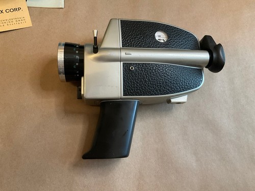 Vintage Bauer C1 Super Camera - Not Tested - 第 2/13 張圖片