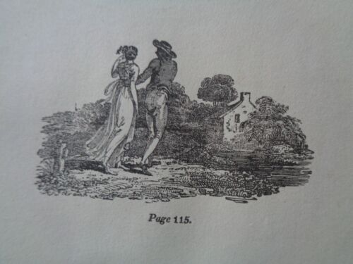 1811 RURAL TALES BALLADS AND SONGS by ROBERT BLOOMFIELD 12 B/W PLTS FARMERS BOY - Zdjęcie 1 z 17