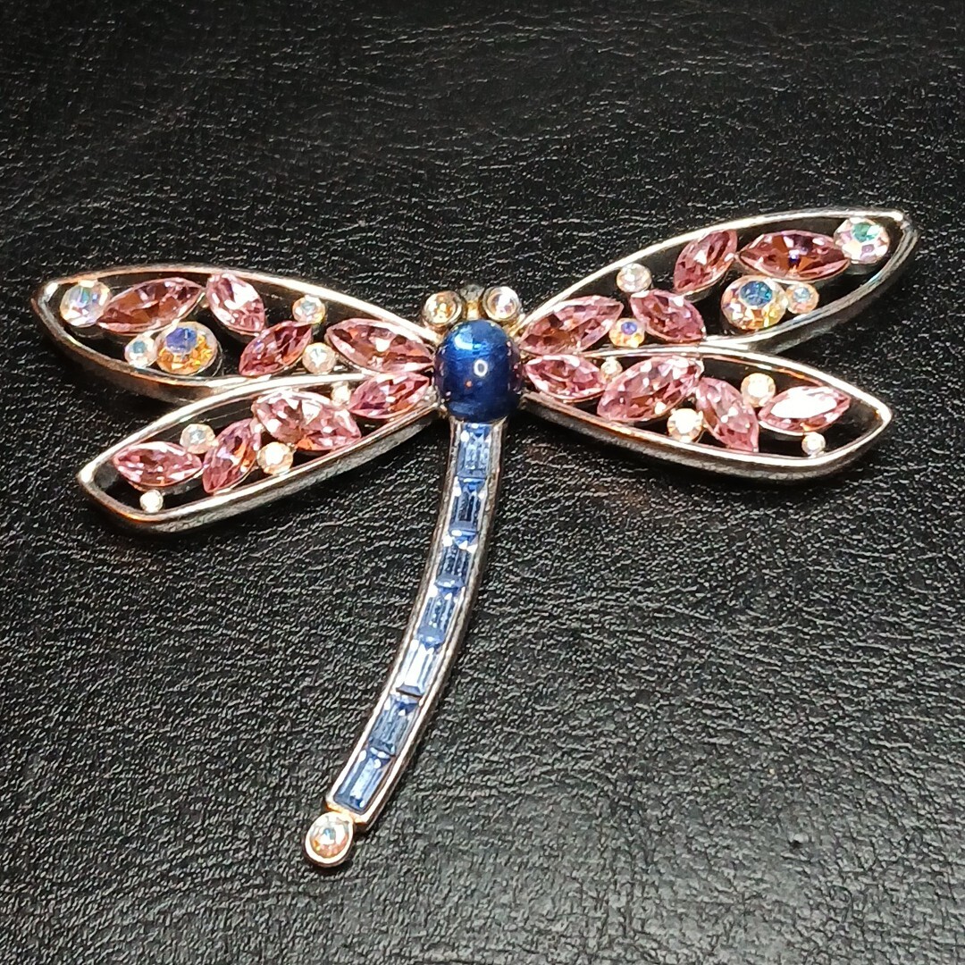 GIVENCHY ブローチ Vintage Gold Givenchy Fleur-de-lis Brooch - 24 Wishes