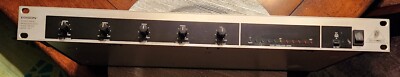 Behringer Edison Model EX-1 Stereo Image Processor with Phase Meter