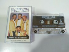 The Drifters Under the Boardwalk 1996 Denmark Edition - Cassette Tape - 2T