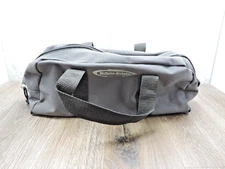 McGuire-Nichols Workwear Grey Nylon Tool Bag 12"x4"x4"
