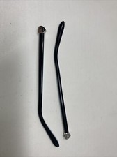 TIFFANY CO TF 1072 6007 135mm BLACK TEMPLE ARM PARTS :M57