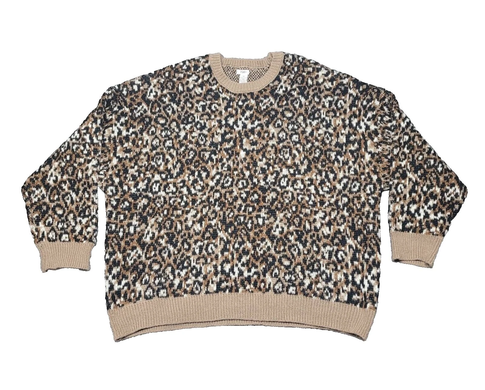 Suéteres Para Mujer Estampado Animal rue21