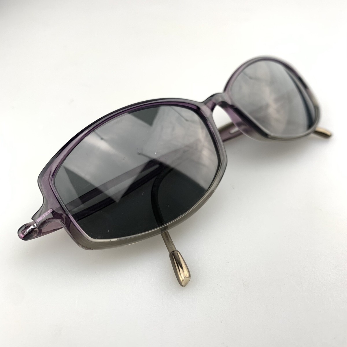 Silhouette Sunglasses mod. SPX 1533 40 6054 Polarized Purple  display picture 2