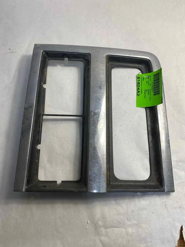 Faro puerta Chevrolet SUBURBAN 1500 89 90 91 doble faro; LH15628669 Foto 2 de 3