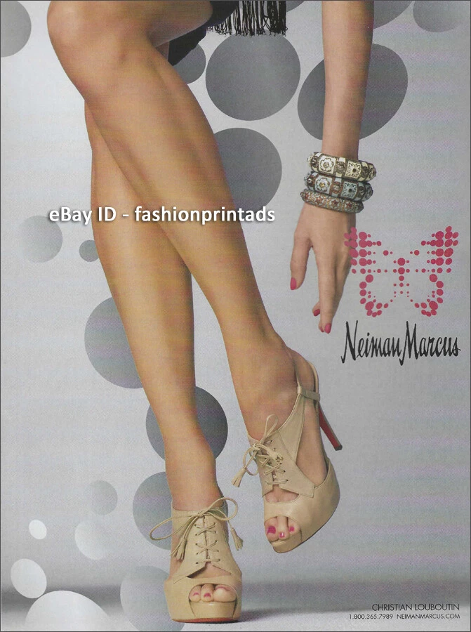Neiman sales marcus louboutin