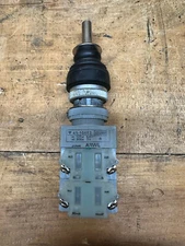 IZUMI IDEC ARWL LED 4 WAY JOYSTICK PUSH BUTTON SWITCH