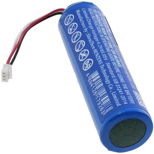 Batterie Power pour Babyphone Philips Avent SCD843/26 3,7V 3400mAh/12,5Wh Li-Ion Bleu - Photo 2/3