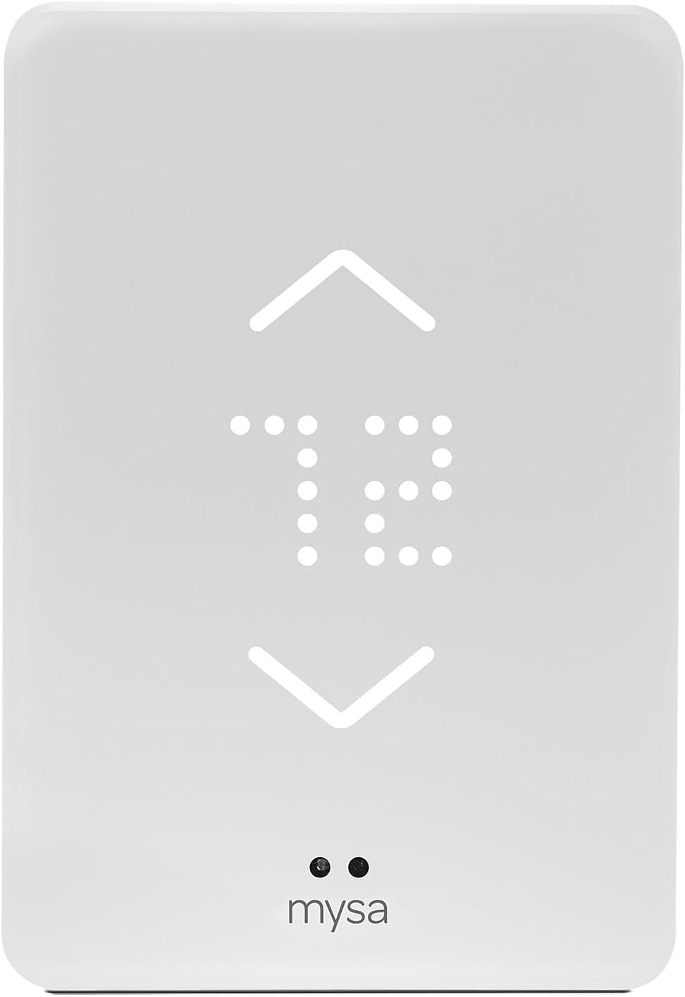 Smart Thermostat for Electric Baseboard Heaters 240V | Remote Control with 100%-image