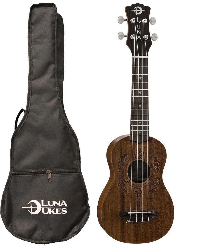 Honu ukulele 2024
