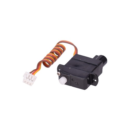 Servo de plástico original 1,9 g para helicóptero de radiocontrol Wltoys XK A600 K100 K110 K123 V966 - Imagen 7 de 8