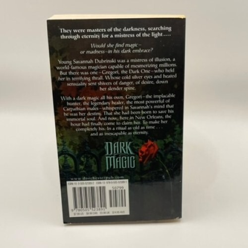 Christine Feehan PB x 3 Dark Challenge, Dark Magic, Dark Prince - Bild 10 von 16
