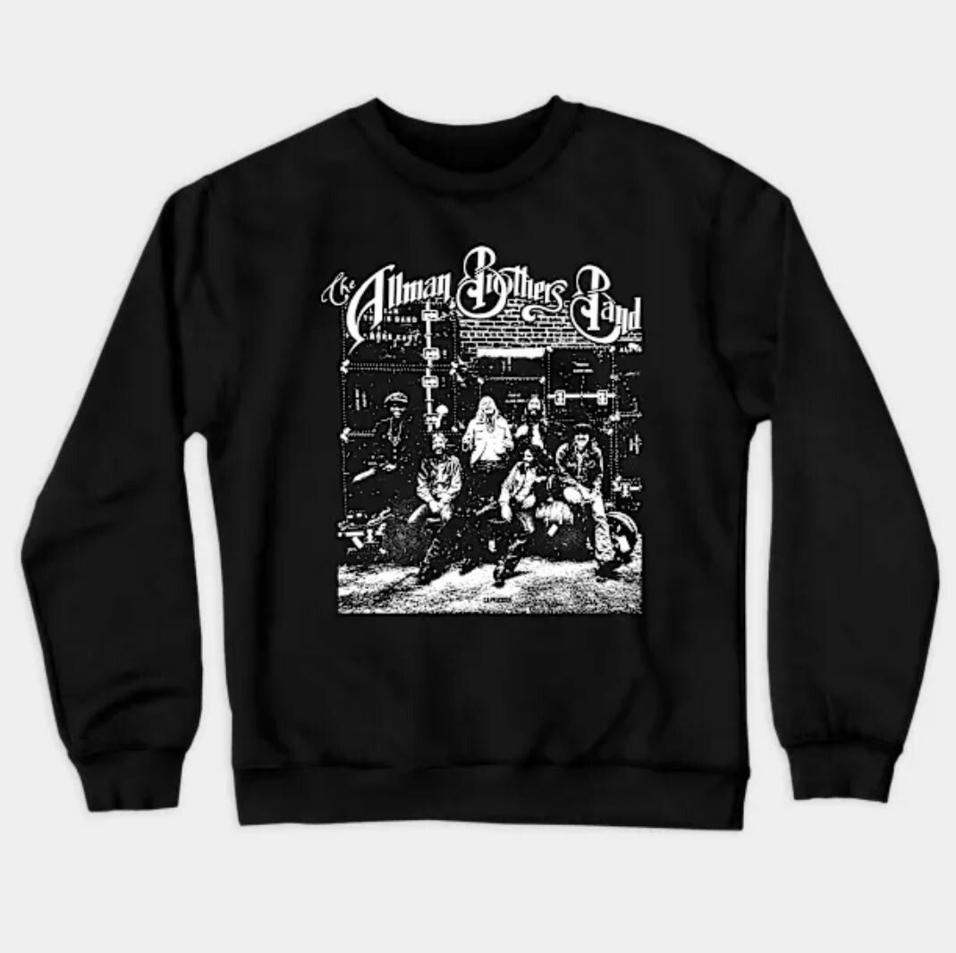 【オールマンブラザーズバンド】Tシャツ② XLサイズ 90s USA製 vintage the ALLMAN BROTHERS BAND オールマン