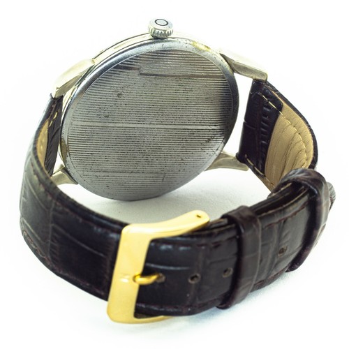 Large Wristwatches Men's Mechanical Big Watch Russian Regulator Aviator Space - Picture 4 of 5