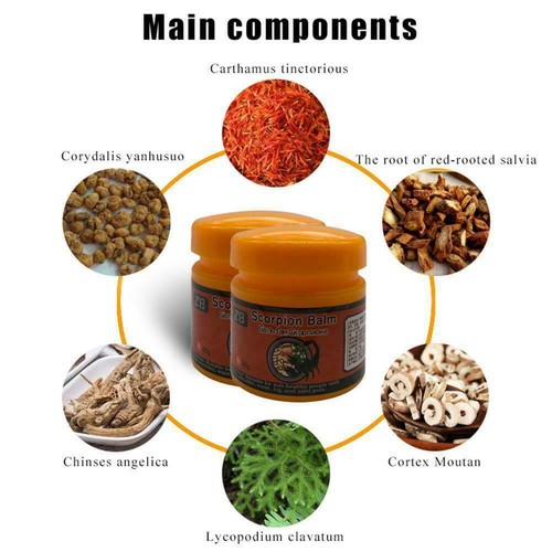 Diabetic Neuropathy Cream Balm Burning Nerve Neuropathic Relief Pain❃ - Picture 8 of 11