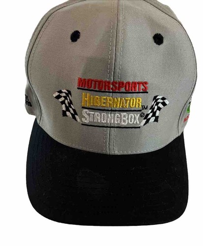 John Deere 1999 Motorsports Cap Snap Back Nashville Mens 90s Racing- Great Cond. - Picture 5 of 8