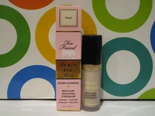 TOO FACED ~ BORN THIS WAY MULTI USE SCULPTING CONCEALER ~ CLOUD ~ 0.45 OZ