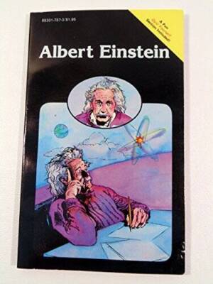 Albert Einstein (Pocket Biographies) - Paperback - GOOD