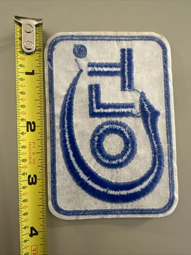 Colt (Embroidered Iron on patch) Firearm/Gunmaker - Picture 3 of 3