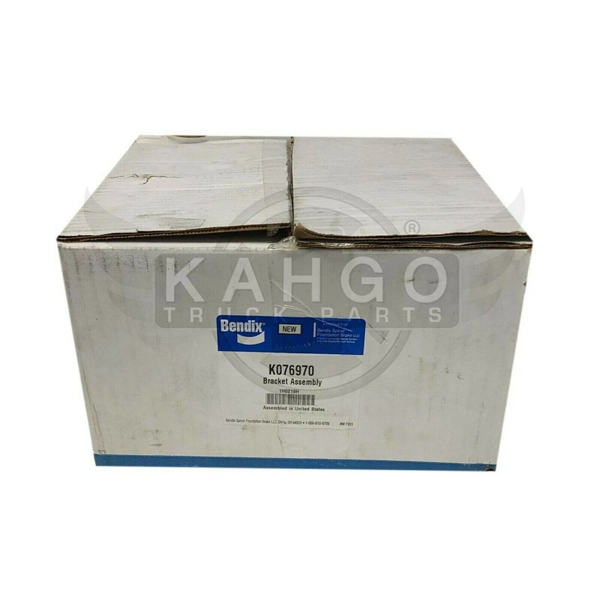 BENDIX BRACKET ASM K076970 | eBay