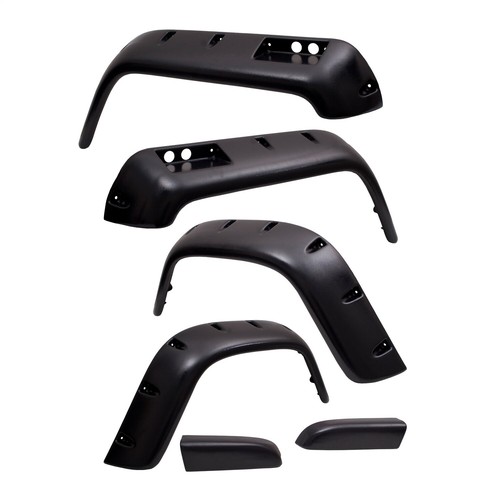 Rugged Ridge 11632.10 All Terrain Fender Flare Set Fits 87-95 Wrangler (YJ) - 第 1/1 張圖片