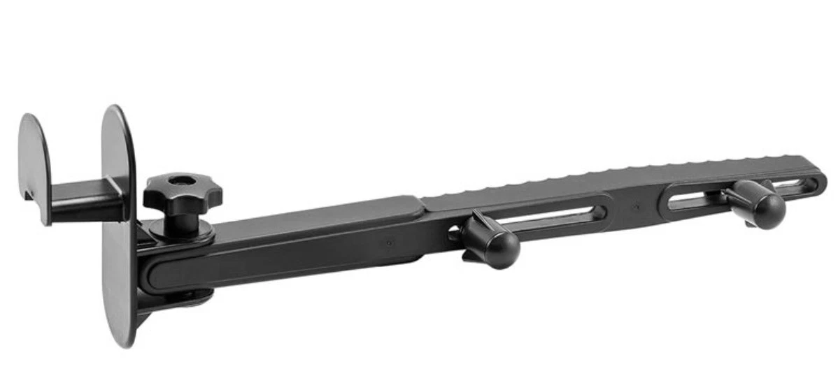 HMPHG01: Arkon Headrest Hanger Mount for Handbags, Purses, Grocery Bags