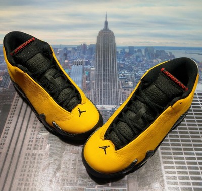 yellow ferrari 14s grade school