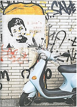 Thumbnail - Dregni: Motor-legenden: Vespa