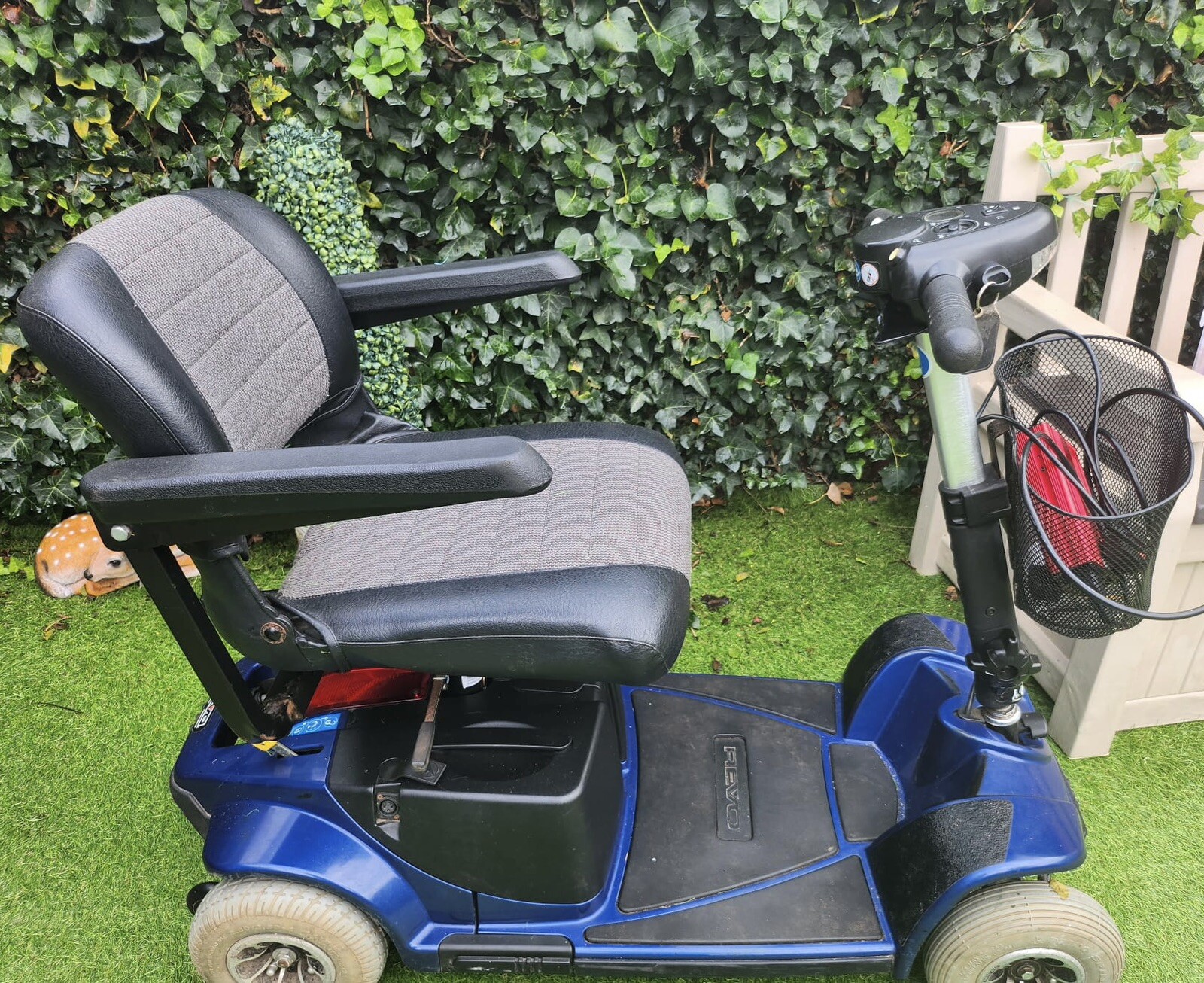 pride revo mobility scooter With Charger eBay